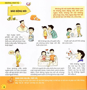 Sách 30 Ngày Cùng Con Học Hiểu Về Chống Xâm Hại