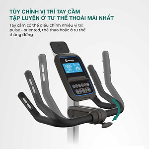 Xe Đạp Tập Thể Dục Trong Nhà Horizon Paros 3.0