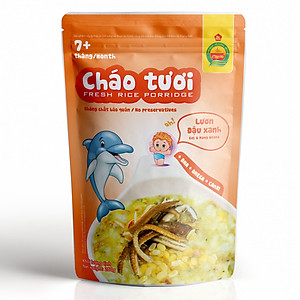 Cháo Tươi Lươn Đậu Xanh Cây Thị