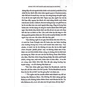 Sách Anne Tóc Đỏ Dưới Mái Nhà Bạch Dương (Tái Bản)