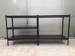 Kệ đa năng tấm thép thấp CSPS 182cm Ngang x 46cm Rộng x 91cm Cao