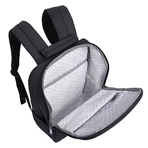 Balo laptop thời trang nam nữ Sakos Frontier - Thương hiệu Sakos USA