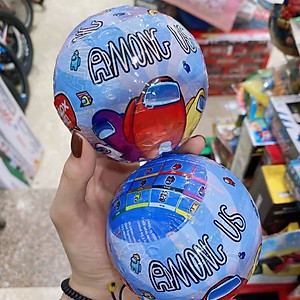 Đồ chơi trứng búp bê phi hành gia Among Us bất ngờ Suprising doll kèm phụ kiện (1 quả màu ngẫu nhiên)