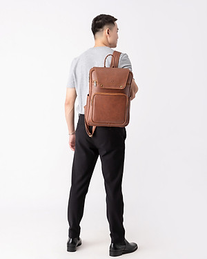 Balo Lata ( Thời trang nam cao cấp - Balo da BAL47 )