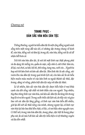 Trang Phục Cổ Truyền Các Dân Tộc Việt Nam (Tái bản 2025)