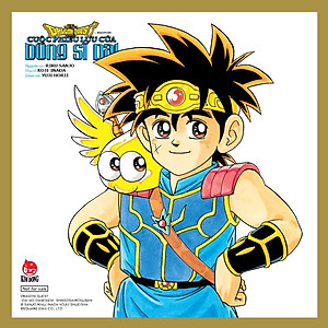 Dragon Quest - Cuộc Phiêu Lưu Của Dũng Sĩ Dai Tập 3: Đệ Tử Của Avan III [Tặng Kèm Postcard]