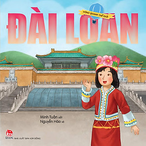 Vòng Quanh Thế Giới - Combo 37 Tập