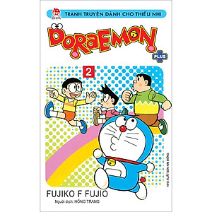 Combo Doraemon Plus