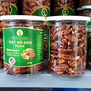 Hạt Hồ Đào ( hũ 250gr)