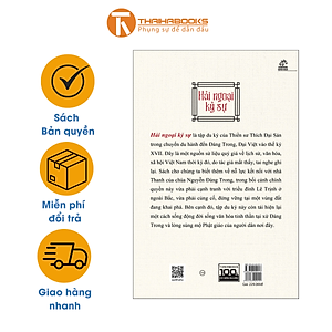 Sách - Hải ngoại kỷ sự