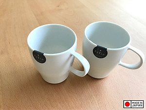 Cốc nhựa Folio có quai 310ml  - nội địa Nhật