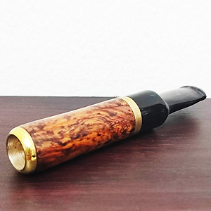 Tẩu Bắt Tóp Cigar Mini TG011 Hàng Thủ Công Bằng Gỗ