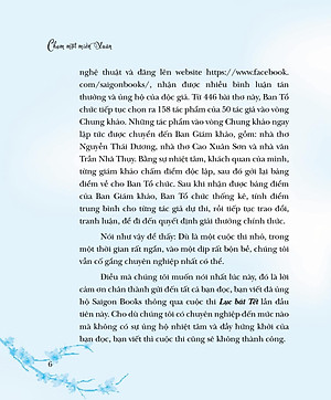 Sách Chạm Một Miền Xuân