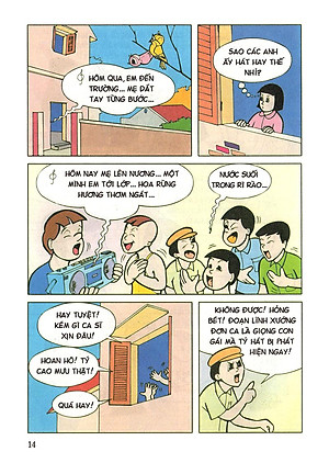 Sách Tý Quậy - Tập 3 (Tái Bản 2019)