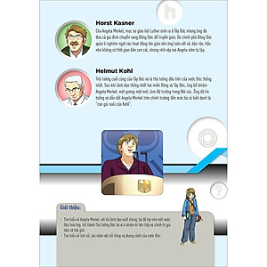 Sách WHO? Chuyện Kể Về Danh Nhân Thế Giới