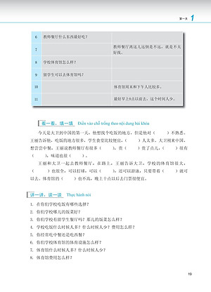 Sách - Giáo Trình Phát Triển Hán Ngữ - Nói-Giao Tiếp Trung Cấp 1