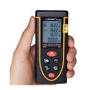 Thước đo khoảng cách bằng laze SNDWAY - 50m