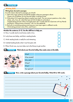 Tiếng Anh 8 i-Learn Smart World Workbook