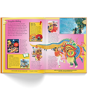 Sách Bách Khoa Tri Thức Cho Trẻ Em - Khám Phá Và Sáng Tạo