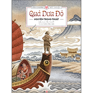 Sách Quả Dưa Đỏ (Bìa Cứng)