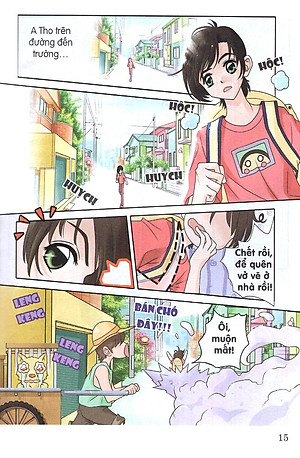 Sách Candy Book Thiên Thần Hộ Mệnh