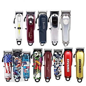 Bộ cữ gá thép tông đơ