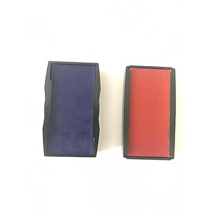 Tampon-Khay mực con dấu Shiny S-842 ,S-843 ,S-844, S-222, S-223, S-224