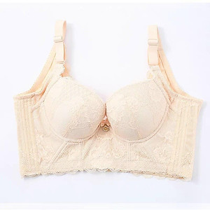 Áo Ngực - Áo Lót Định Hình Bản To Chống Hằn,Giảm Mỡ Lưng, Không Gọng Nâng Ngực Chống Chảy Xệ Hàng Cao Cấp
