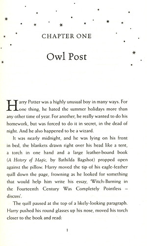 Sách Harry Potter Part 3: Harry Potter And The Prisoner Of Azkaban (Paperback) (Harry Potter và tù nhân ngục Azkaban) (English Book)