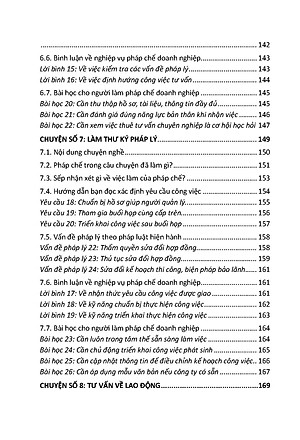 Pháp chế doanh nghiệp - Những câu chuyện nghề - Hướng dẫn - Bình luận - Bài học (Tập 1)