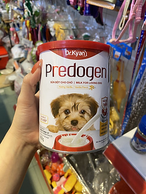 Sữa bột dành cho chó mèo hộp 100g