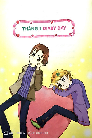 Sách Candy Book - 14 Ngày Yêu Thương