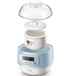 Nồi Nấu Chậm Bear DDZ-A08G2 - Phiên Bản Quốc Tế - Hàng Chính Hãng