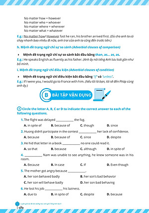 Sách Luyện Giải Bộ Đề Bồi Dưỡng Học Sinh Giỏi Tiếng Anh Lớp 9