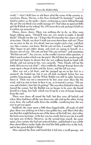 Sách Alice'S Adventures In Wonderland