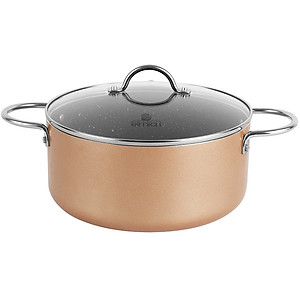 Bộ nồi nhôm chống dính Elmich EL-4101OL size 16,20,24cm