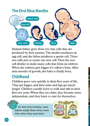 Oxford Read and Discover 6 Your Amazing Body