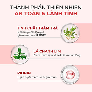 Sữa Tắm Giảm Mụn Lưng Oriss Giúp Giảm Thâm Mụn, Viêm Nang Lông Chai 300ml