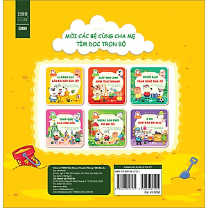 Sách Wolfoo Ehon - Ai Đánh Cắp Lâu Đài Cát Của Tớ