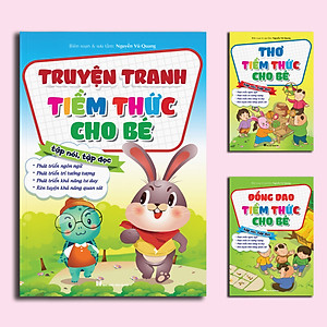 Sách Tiềm thức cho bé (giúp bé sáng dạ, đọc, nói nhanh)