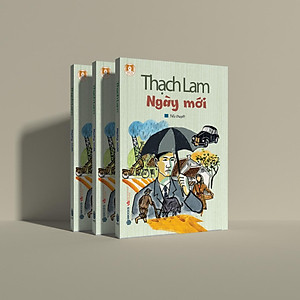 Tiểu Thuyết - Ngày Mới (Thạch Lam) - SBOOKS