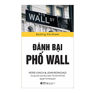 Sách Đánh Bại Phố Wall