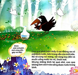 Sách Quạ Đen Uống Nước