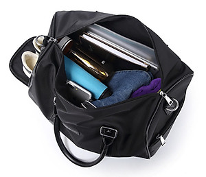 Túi xách du lịch thể thao nam nữ công suất lớn phong cách mới