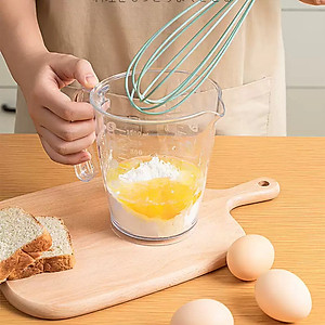 Ca đo lường có vạch chia dung tích 1000ml