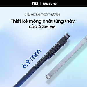 Điện Thoại Samsung Galaxy A37 5G (8GB/128GB) - Hàng Chính Hãng