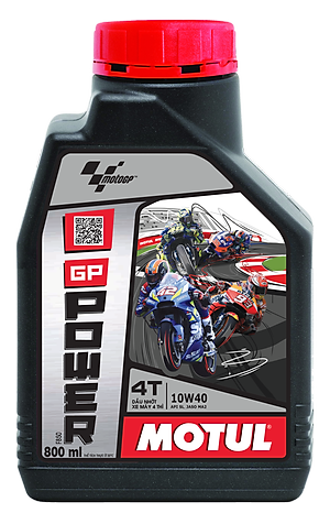 Dầu nhớt xe máy MOTUL GP POWER 4T 10W40