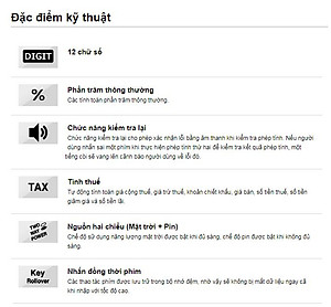 Máy Tính Để Bàn Casio DJ-220DPLUS