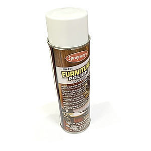 Chai xịt đánh bóng và bảo vệ đồ nội thất 811