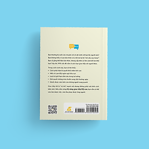 Sách Kỹ Năng Giao Tiếp EQ Cao - Người Khác Đối Xử Với Bạn Thế Nào Là Do Bạn Quyết Định